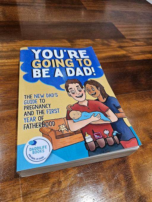 Buy & Sell Bradmore Wolverhampton - Photos for Book 'First time Dad'