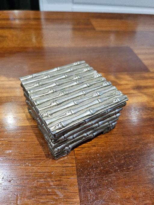 Buy & Sell Bradmore Wolverhampton - Photos for Vintage metal box