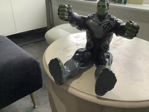 Buy & Sell Walsall Wood Walsall - Photos for Large moveable hulk figure