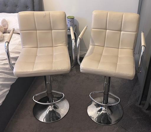 Buy & Sell Hanging Heaton Kirklees - Photos for Free Bar Stools for up-cycling