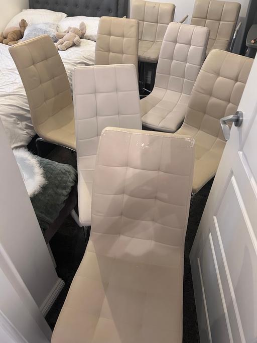 Buy & Sell Hanging Heaton Kirklees - Photos for FREE 6 dining Chairs for up-cycling