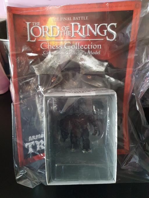 Buy & Sell Upper Gornal Dudley - Photos for lord of the rings collectors model