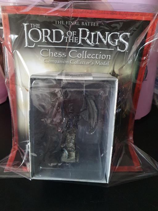 Buy & Sell Upper Gornal Dudley - Photos for lord of the rings collectors model