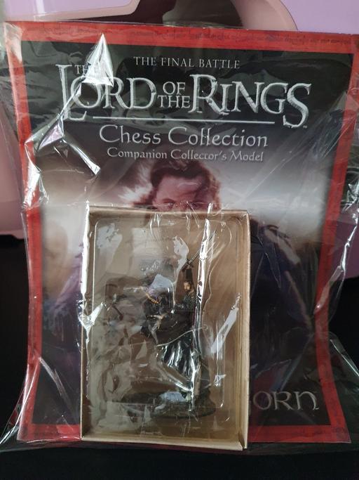 Buy & Sell Upper Gornal Dudley - Photos for lord of the rings collectors model