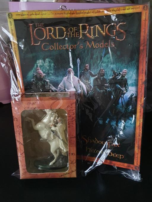 Buy & Sell Upper Gornal Dudley - Photos for lord of the rings collectors model