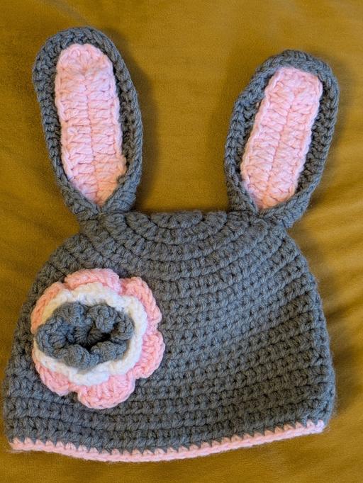 Buy & Sell Kingswinford Dudley - Photos for baby girls easter bunny hat