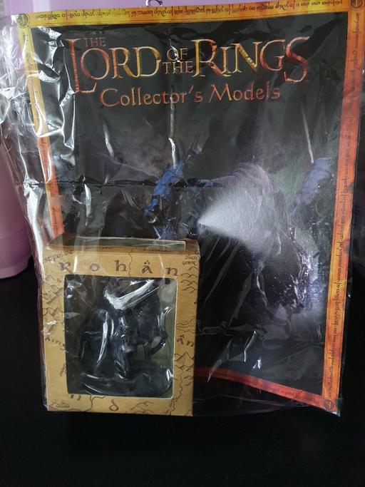 Buy & Sell Upper Gornal Dudley - Photos for lord of the rings collectors model
