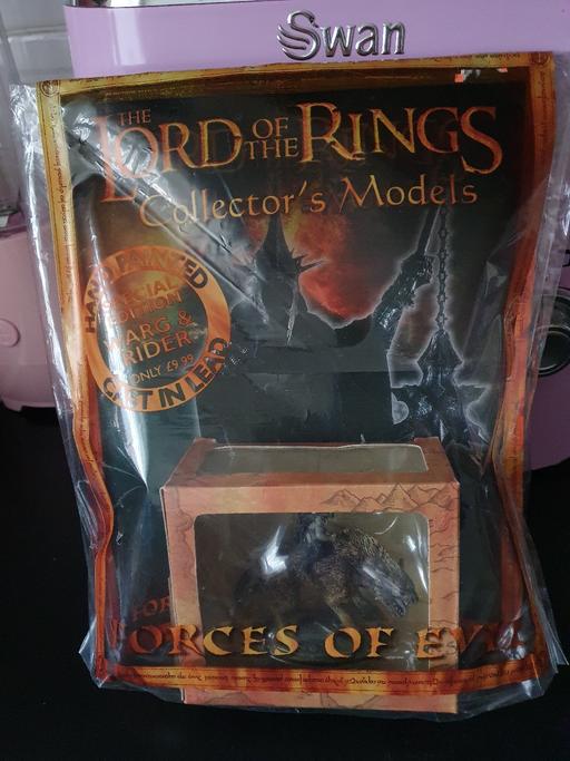 Buy & Sell Upper Gornal Dudley - Photos for lord of the rings collectors model