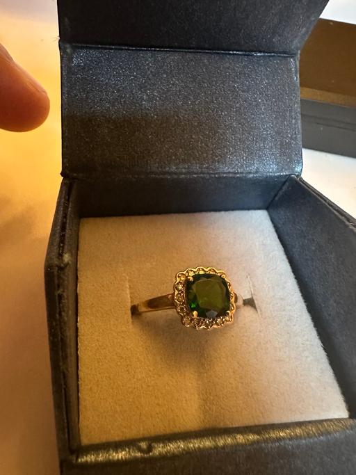 Buy & Sell Saltley Birmingham - Photos for 9CT 375 2.74 grams Size Q Gold Ring