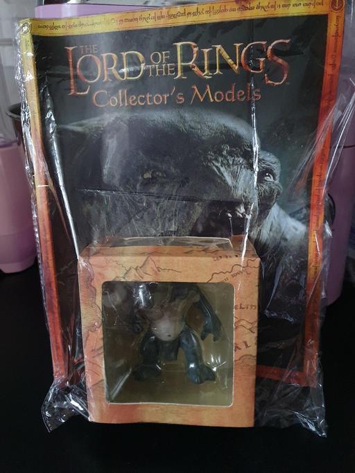 Buy & Sell Upper Gornal Dudley - Photos for lord of the rings collectors model