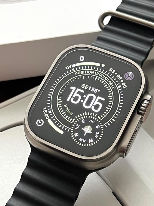 Buy & Sell Sark Guernsey - Photos for Genuine Apple Watch Ultra Cell + GPS in Box