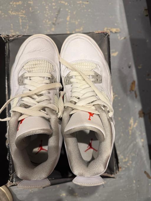 Buy & Sell St Helier South West London - Photos for Jordan trainers size 6