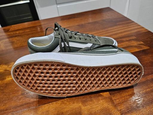 Buy & Sell Bradmore Wolverhampton - Photos for Vans UK 7 trainers/ pumps