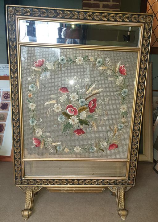 Buy & Sell Rottingdean Brighton - Photos for Victorian firescreen