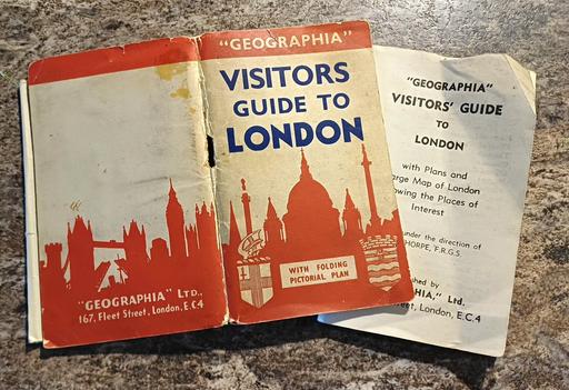 Buy & Sell Stockport Town Centre Stockport - Photos for Late 1950's Guide to London