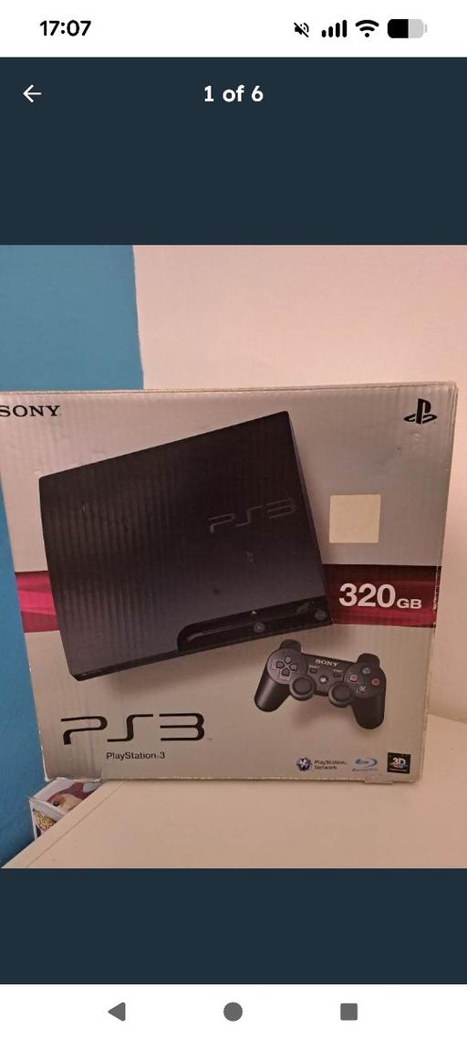 Buy & Sell Upper Gornal Dudley - Photos for Ps3 320g with original controller and games