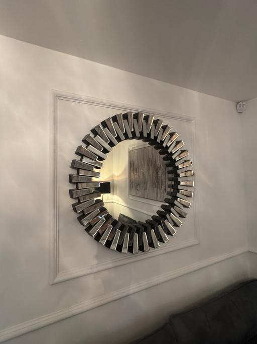 Buy & Sell Rochester Medway - Kent - Photos for Wall mirror