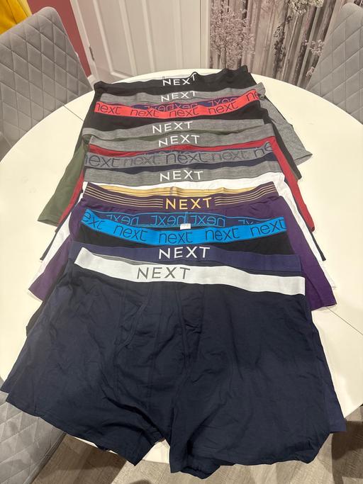 Buy & Sell Fazeley Lichfield - Photos for Men’s next boxer shorts