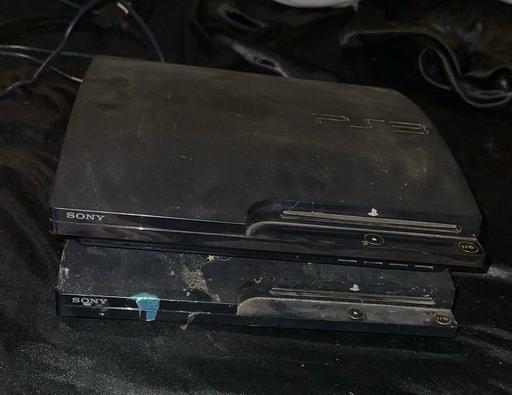 Buy & Sell Bolton City Centre Bolton - Photos for 2 ps3 consoles been used