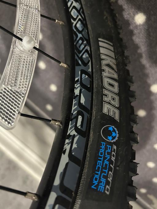 Buy & Sell Windmill Hill Halton - Photos for Carrera mountain bike