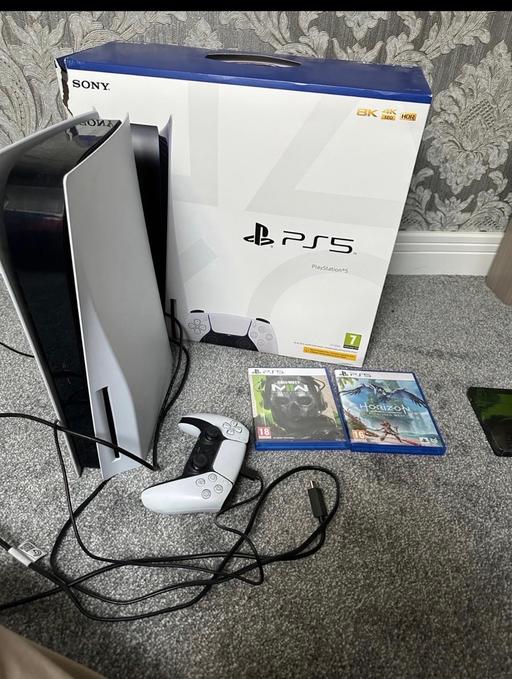 Buy & Sell Bordesley Green Birmingham - Photos for Ps5 disc
