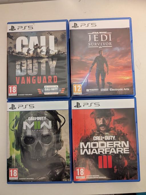 Buy & Sell Woodsetton Dudley - Photos for ps5 games