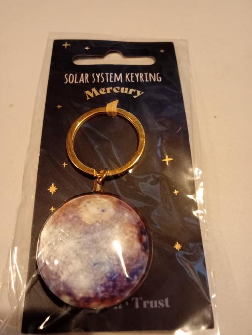 Buy & Sell Horncastle East Lindsey - Photos for brand new SOLAR SYSTEM KEYRING