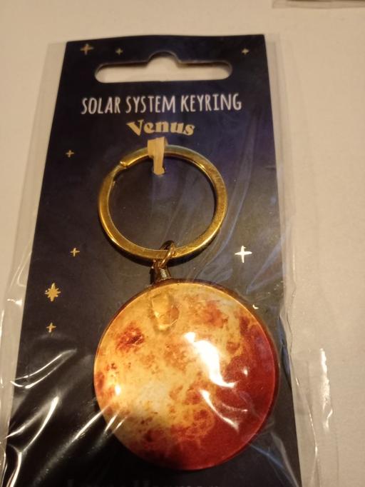 Buy & Sell Horncastle East Lindsey - Photos for brand new SOLAR SYSTEM KEYRING