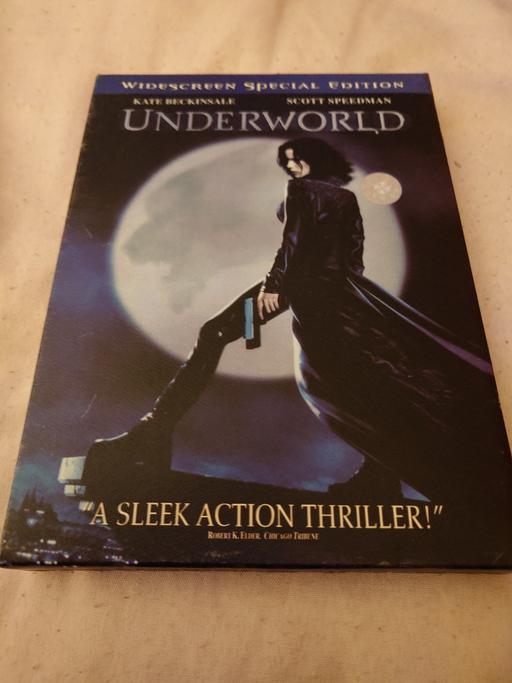 Buy & Sell Woodthorpe Charnwood - Photos for Underworld DVD