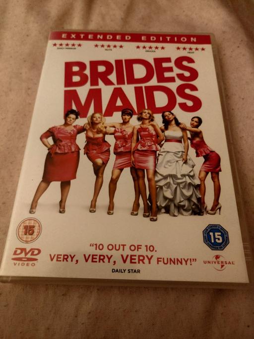 Buy & Sell Woodthorpe Charnwood - Photos for Bridesmaids DVD