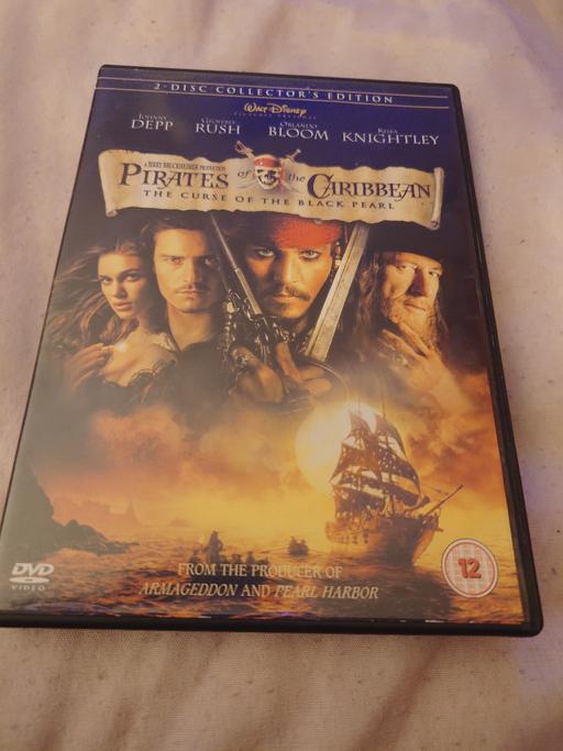 Buy & Sell Woodthorpe Charnwood - Photos for Pirates of the Caribbean DVD