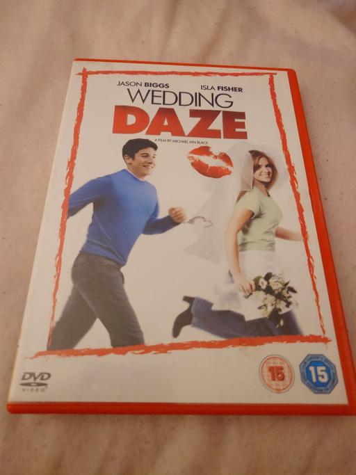 Buy & Sell Woodthorpe Charnwood - Photos for Wedding daze DVD