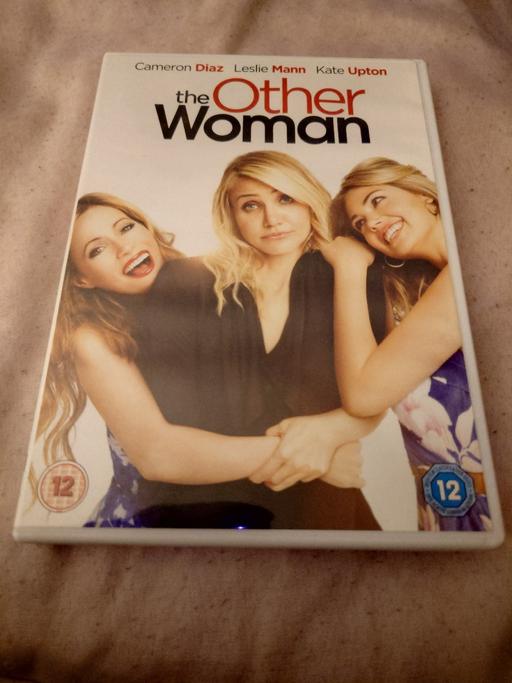 Buy & Sell Woodthorpe Charnwood - Photos for The other woman DVD