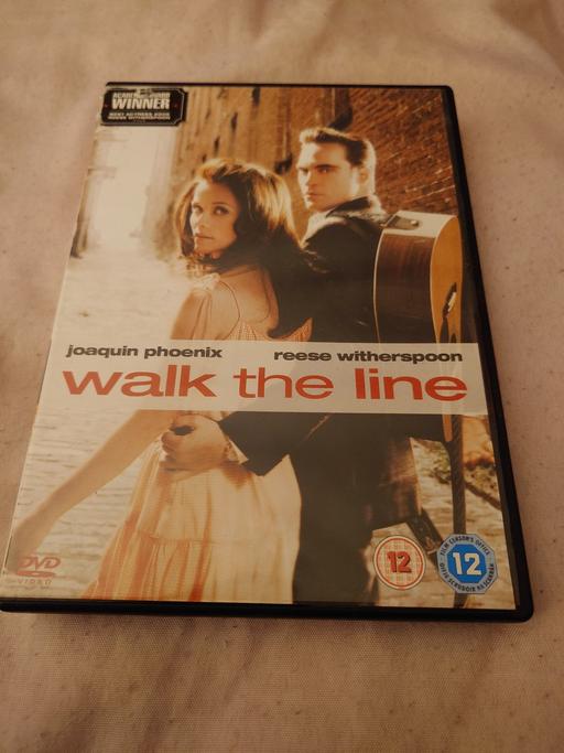 Buy & Sell Woodthorpe Charnwood - Photos for Walk the line DVD
