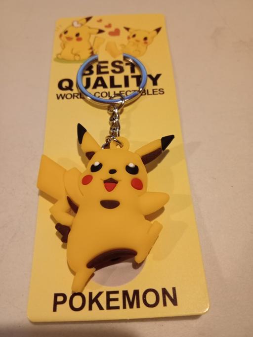 Buy & Sell Horncastle East Lindsey - Photos for brand new kids Pokémon keyring