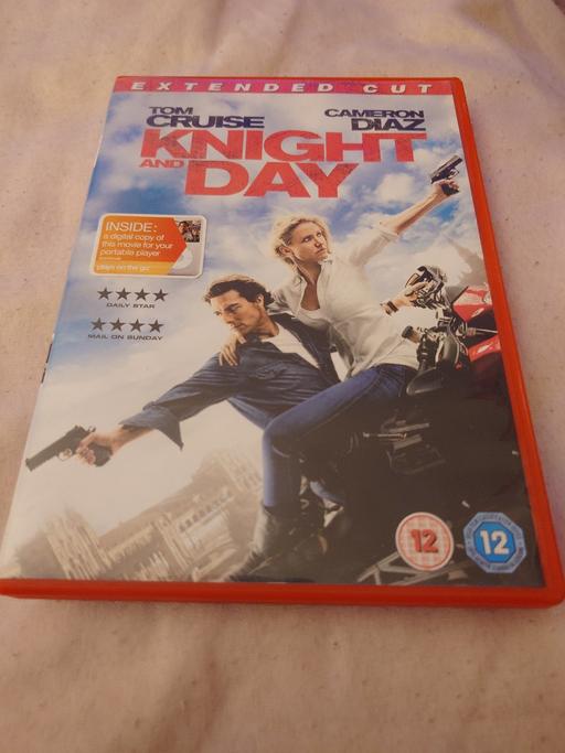 Buy & Sell Woodthorpe Charnwood - Photos for Knight and day DVD