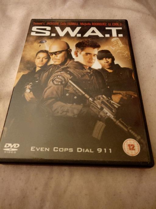 Buy & Sell Woodthorpe Charnwood - Photos for S.W.A.T DVD