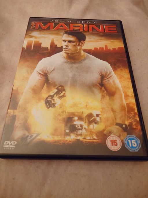 Buy & Sell Woodthorpe Charnwood - Photos for The marine DVD