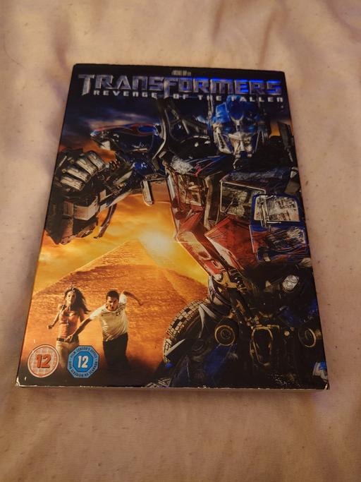 Buy & Sell Woodthorpe Charnwood - Photos for Transformers revenge of the fallen DVD