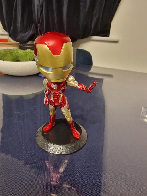 Buy & Sell West Molesey Elmbridge - Photos for Iron Man Marvel Q Posket Figure