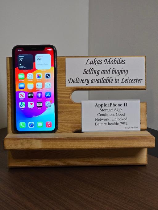 Buy & Sell Anstey Charnwood - Photos for Apple iPhone 11