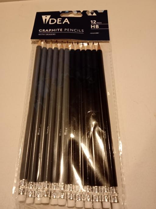 Buy & Sell Horncastle East Lindsey - Photos for new pack of HB PENCILS