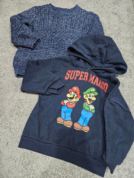 Buy & Sell Weston Point Halton - Photos for Age 2-3 boys jumpers bundle