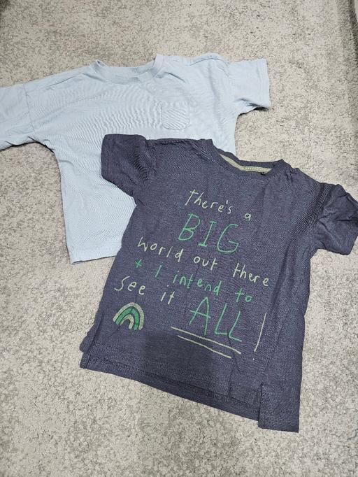 Buy & Sell Weston Point Halton - Photos for Age 2-3 boys tshirts