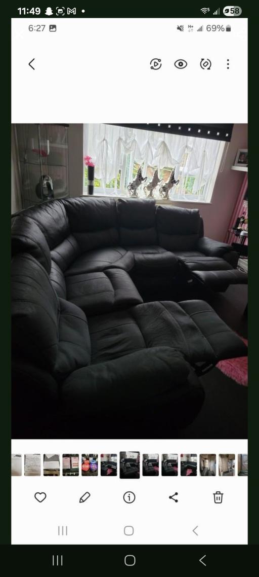 Buy & Sell Croydon Croydon - Photos for Sofa