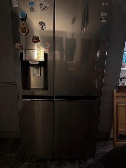 Buy & Sell Finstall Bromsgrove - Photos for LG American Fridge Freezer