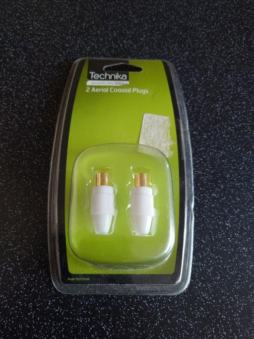 Buy & Sell Woodthorpe Charnwood - Photos for Technika 2 aerial coaxial plugs
