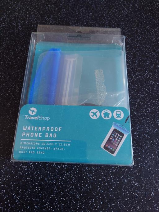 Buy & Sell Woodthorpe Charnwood - Photos for Waterproof phone bag