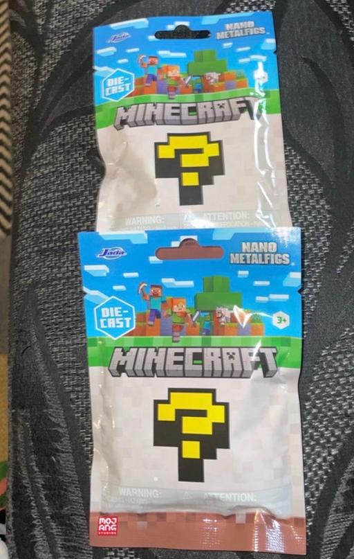 Buy & Sell Kings Heath Birmingham - Photos for New 2x Minecraft Blind Bags (REDUCED)