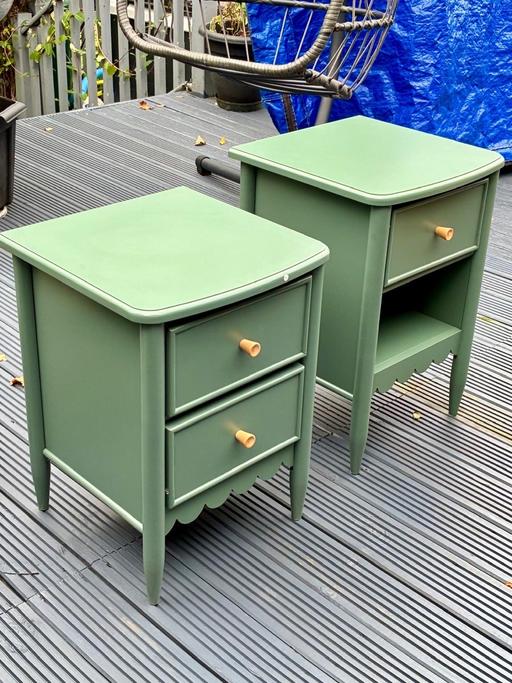 Buy & Sell Bredbury Stockport - Photos for Bedside tables remi x 2